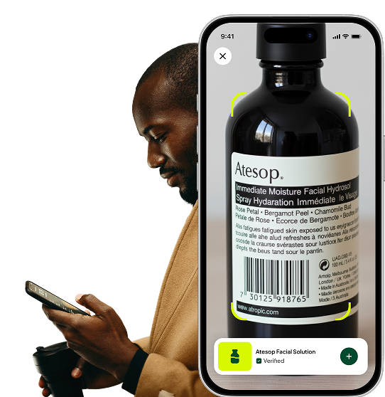 genuro App Interface